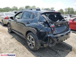 Subaru Pozostałe 2024 2 Subaru Pozostałe 2024 2