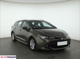 Toyota Corolla 2021 1.8 120 KM