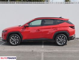 Hyundai Tucson 2021 1.6 147 KM