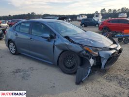 Toyota Corolla 2021 1