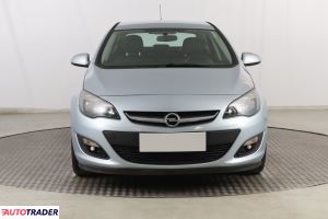 Opel Astra 2015 1.6 113 KM