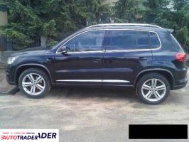 Volkswagen Tiguan 2014 2 140 KM