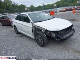 Volkswagen Jetta 2019 1 Volkswagen Jetta 2019 1