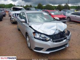 Nissan Sentra 2019 1 Nissan Sentra 2019 1