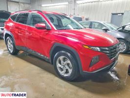 Hyundai Tucson 2022 2