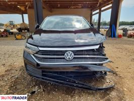 Volkswagen Jetta 2022 1