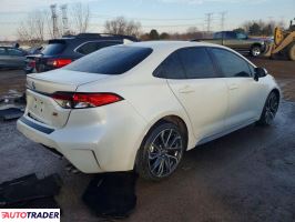 Toyota Corolla 2022 2