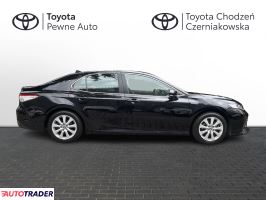 Toyota Camry 2020 2.5 218 KM