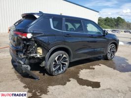 Mitsubishi Outlander 2022 2