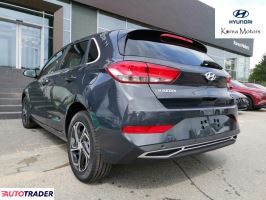 Hyundai i30 2022 1.0 120 KM Hyundai i30 2022 1.0 120 KM