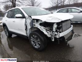 Chevrolet Equinox 2025 1