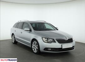 Skoda Superb - zobacz ofertę