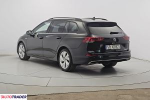 Volkswagen Golf 2021 1.5 150 KM