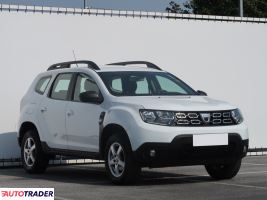 Dacia Duster 2018 1.6 112 KM Dacia Duster 2018 1.6 112 KM