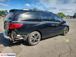 Honda Odyssey 2024 3