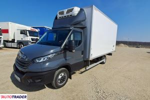 Iveco Daily 2024 3.0 Iveco Daily 2024 3.0