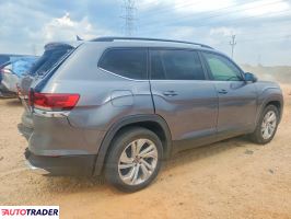 Volkswagen Atlas 2021 3