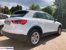 Audi Q3 2020 1.5 150 KM Audi Q3 2020 1.5 150 KM