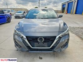 Nissan Sentra 2021 2