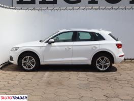 Audi Q5 2019 2.0 160 KM
