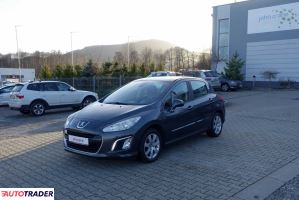 Peugeot 308 2012 1.6 120 KM