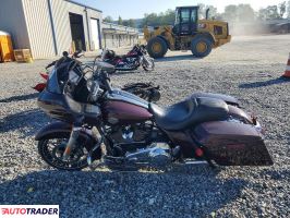 Harley-Davidson Pozostałe 2021