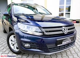 Volkswagen Tiguan 2011 2.0 140 KM