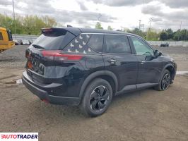 Nissan Rogue 2025 1