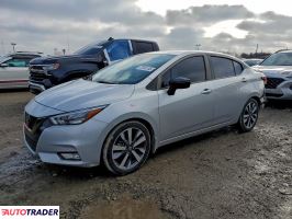 Nissan Versa - zobacz ofertę