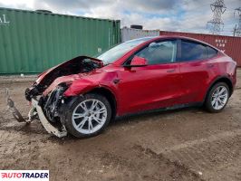 Tesla Model Y - zobacz ofertę