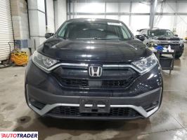 Honda CR-V 2021 1 Honda CR-V 2021 1