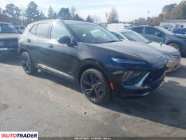 Buick Pozostałe 2025 2