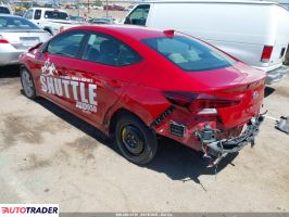 Hyundai Elantra 2020 2