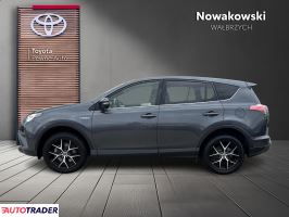 Toyota RAV 4 2017 2.5 197 KM
