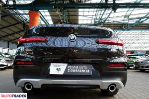 BMW X4 2020 3.0 265 KM