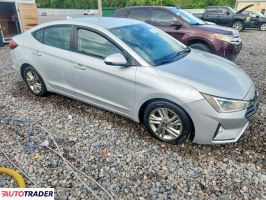 Hyundai Elantra 2020 2