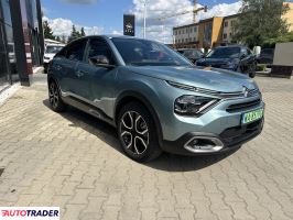Citroen C4 2024 136 KM