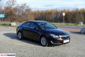 Opel Insignia 2017 2.0 170 KM