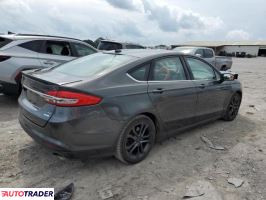 Ford Fusion 2018 1