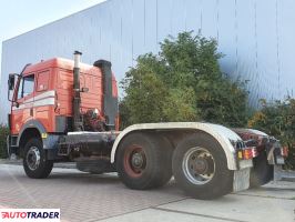 Mercedes 2648 SK Mercedes 2648 SK