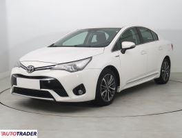 Toyota Avensis 2017 2.0 140 KM