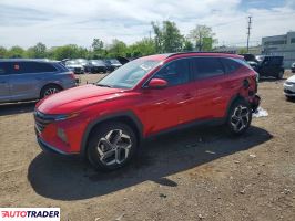 Hyundai Tucson - zobacz ofertę