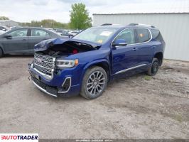 GMC Acadia 2023 3