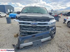 Ford Expedition 2024 3