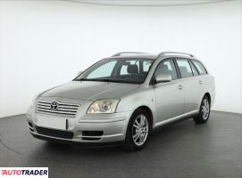 Toyota Avensis 2005 2.0 113 KM