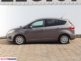 Ford Focus C-Max 2014 1.0 123 KM Ford Focus C-Max 2014 1.0 123 KM