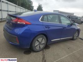Hyundai IONIQ Hybrid 2021 1