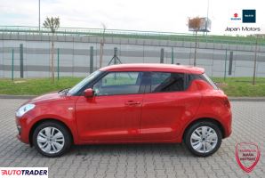 Suzuki Swift 2020 1.2 90 KM Suzuki Swift 2020 1.2 90 KM