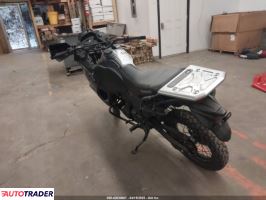 Kawasaki KL 2022 Kawasaki KL 2022