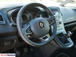 Renault Scenic 2017 1.2 115 KM